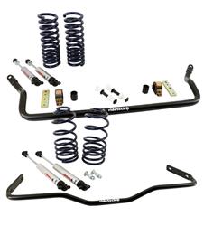 Suspension Package, StreetGrip, Handling, GM, Small Block, Kit