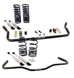Suspension Package, StreetGrip, Handling, GM, Big Block, Kit