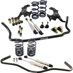 Suspension Package, StreetGrip, Handling, Buick, Chevy, GMC, Oldsmobile, Pontiac, Kit