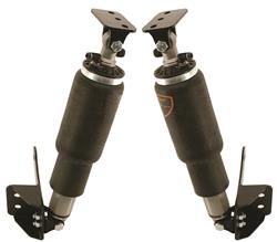 Air Shocks, HQ Series Shockwave, Monotube, Rear, Buick, Chevy, GMC, Oldsmobile, Pontiac, Pair