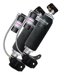 Air Shocks, TQ Series Shockwave, Monotube, Rear, Buick, Chevy, GMC, Oldsmobile, Pontiac, Pair