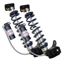 Coilover Shocks, TQ Series, Rear, Chevrolet, Pontiac, Buick, Oldsmobile, Kit