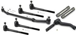Steering Rebuild Kit, Linkage Kit, Buick, Chevrolet, GMC, Oldsmobile, Pontiac, Kit