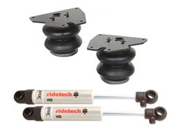 Suspension Kits, Air Springs, CoolRide Systems, Lowered Ride Height, Front, Chevrolet, Kit