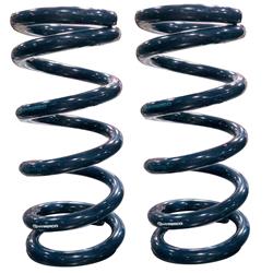 Coil Springs, StreetGrip, Front, Blue Powdercoat, Trucks Equipped with Big Block, Chevy, GMC, Pair