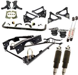 Suspension Kit, Air, ShockWave/CoolRide, Chevy, GMC, Kit