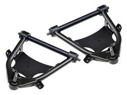 Control Arms, StrongArm, Steel, Black Powdercoated, Chevy, GMC, Pickup, RWD, Front Lower, Pair