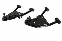 Control Arm, StrongArms, Tubular, Steel, Black Powdercoated, Chevy, GMC, Front, Pair