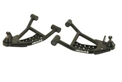 Control Arms, StrongArms, Tubular, Steel, Black Powdercoated, Chevrolet, GMC, C1500, Pair