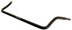 Sway Bar, MUSCLEbar, Hollow, Steel, Black Powdercoated, Front, 1 7/16 in. Diameter, Chevy, GMC, Kit