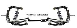 Front Suspension Package, TruTurn System, Chevy, Kit