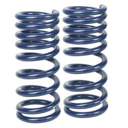 Lowering Coil Springs, StreetGRIP, Dual Rate, Front, Chevy Corvette, Pair