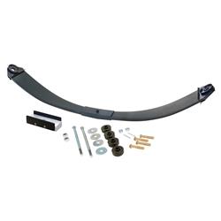 Leaf Spring, Composite, Black, Rear, Chevy, Kit