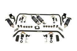 Suspension Package, Handling Suspension System, HQ Coliover Springs, Sway Bars, Chevy, Kit