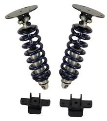 Coilover Kit, HQ Coilover, Adjustable,Lowering, 4 in Front, 24 valve, 4WD Chevy, Pair