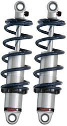 Coilover Kit, Rear, HQ Series, Monotube, Aluminum, Ford, Pair