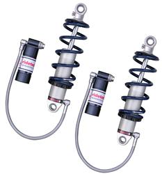 Coilover Kit, Rear, TQ Series, Monotube, Aluminum, Ford, Pair