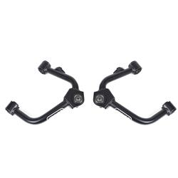 Control Arms, StrongArm, Steel, Black, Front Upper, Chevy, GMC, Pair