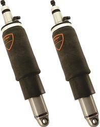 Air Shocks, HQ Series Shockwave, Monotube, Front, Dodge, Plymouth, Pair