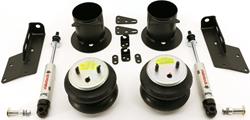 Suspension Kits, Air Springs, CoolRide Systems, Lowered Ride Height, Front, Lincoln, Kit