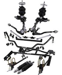 HQ Air Suspension System for 1964-1966 Mustang.