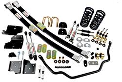 Suspension Package, StreetGrip, Handling, Ford, Kit