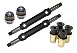 Control Arm, Upper, Shaft, Steel, Delrin Bushings, Ford, Kit