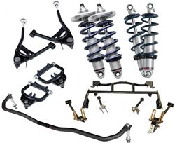 Suspension Handling Packages, CoilOver, Mercury, Kit