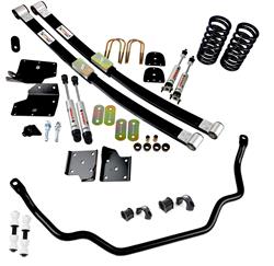 StreetGrip suspension system for 1967-1970 Mustang with big block