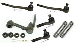 Steering Rebuild Kit, Linkage Kit, Power Steering, Ford, Mercury, Kit