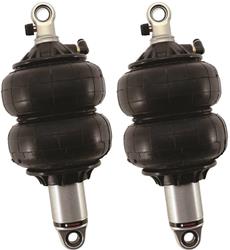 Front HQ Shockwaves for 1979-1993 Mustang. For use w/ Ridetech SLA.