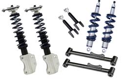 Coilover Shocks, HQ Series, Front and Rear, Ford, Kit