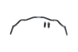 Sway Bar, Hollow, Steel, Black Powdercoated, Front, 1.375 in. Diameter, Ford, Kit