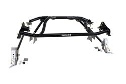 Bolt-On 4 Link System, Standard, 4 Link Bars, R-Joints, Mounting Brackets, Hardware, Ford, Kit
