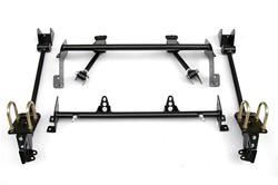 Bolt-On 4 Link System, Double Adjustable R-Joints, Dodge, Plymouth, Kit