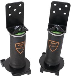 Air Springs, AIRoverLeaf System, Rear, Lowered, Kit