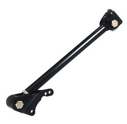 Panhard Bar, Steel, Black Powdercoated, Ford 9 in. Axle, Universal, Each