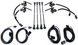 Ride Height Sensor, RidePro E5, Sensor Linkage, Harness, Hardware, Kit