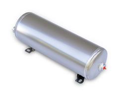 Air Tank, 2 Gallons, Aluminum, Natural, Each