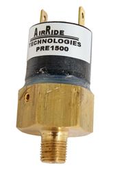 Air Pressure Switch, Air Suspension, 135 psi On/150 psi Off, Each