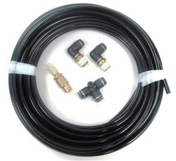 Air Inflation Kit, 240 in. Length Air Hose, Fittings, Kit