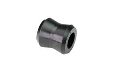 Shock Bushings, Hourglass Shape, Polyurethane, Black, 0.75 in. I.D., 1.5 in. O.D., 1.25 in. Length, Each