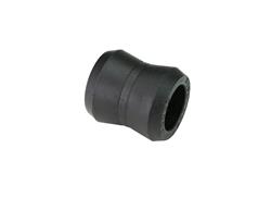 Shock Bushing, 1.5 in. O.D., 0.625 I.D., 1.250 in. Long, Polyurethane, Black, Each