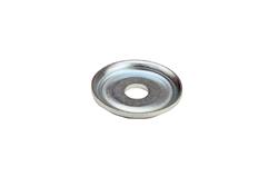Shock Washer, 1.5 in. Diameter, Steel, Natural, Each