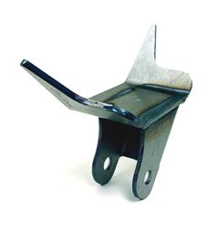 Tri-Link Mounting Bracket, 3/16 in. Thick Steel, Natural, 5 in. Wide, Right Side, Each