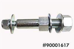 Shock Bolt/Pin, 5/8 in., Steel, Natural, Universal, Each