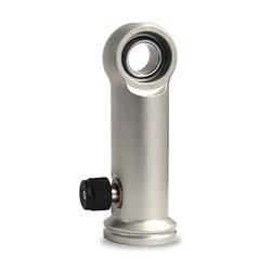 Shock Mounts, Shock Mount Conversion, Custom Ride Height, Eyelet Top Mount, 3.7 in. Tall, RideTech, HQ/Shockwave/TQ, Each