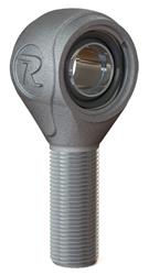 Rod End, R-Joint, 3/4 in.-16, Male Threads, 2-piece, Stainless Steel, 0.625 in. Bore, Each