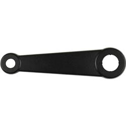 Pitman Arm, Steel, Black E-Coat, Chevy, Each