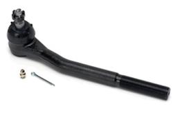 Tie Rod End, E-Coated, Bent, Male, Front Left Inner, Chevy, Pontiac, Each
